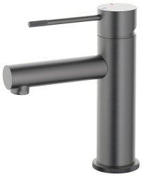 Смеситель для раковины Timo Saona 2361/18F, черное золото