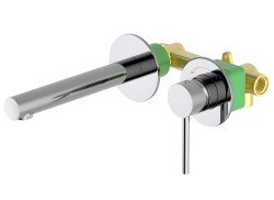 Смеситель для раковины Timo Saona 2391/00SM, хром