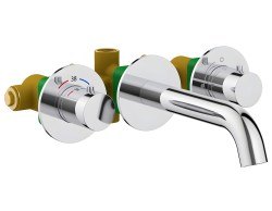 Смеситель для раковины Timo Saona 2381/00SM, хром