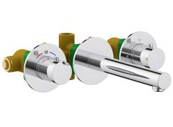 Смеситель для раковины Timo Saona 2382/00SM, хром