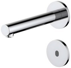 Смеситель для раковины Timo Saona 2373/00SM сенсорный, хром