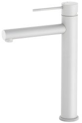 Смеситель для раковины Timo Saona 2311/16F, белый матовый