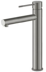 Смеситель для раковины Timo Saona 2311/18F, черное золото