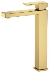 Смеситель для раковины Timo Selene 3011/17F, матовое золото