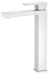 Смеситель для раковины Timo Selene 3011/16F, белый матовый