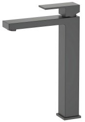 Смеситель для раковины Timo Selene 3011/03F, черный матовый