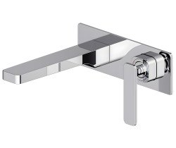 Смеситель для раковины Timo Torne 4371/00SM, хром