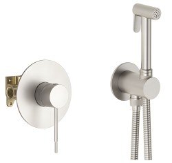 Гигиенический душ Timo Saona 2389/13SM со смесителем, никель