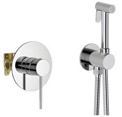 Гигиенический душ Timo Saona 2389/00SM со смесителем, хром