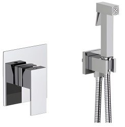 Гигиенический душ Timo Selene 2089/00SM со смесителем, хром