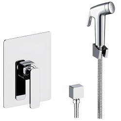 Гигиенический душ Timo Torne 4359/00SM со смесителем, хром