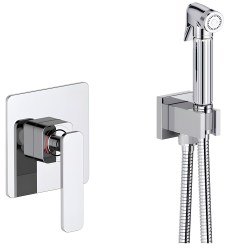 Гигиенический душ Timo Torne 4389/00SM со смесителем, хром