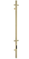 Полотенцесушитель электрический Boheme Uno 726-G 12x150, золото