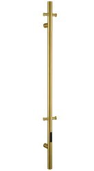 Полотенцесушитель электрический Boheme Uno 726-BR 12x150, бронза