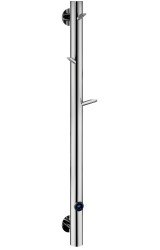 Полотенцесушитель электрический Boheme Uno 724-CR 20x150, хром
