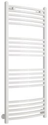 Полотенцесушитель водяной Сунержа Аркус 50x120, белый