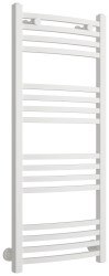 Полотенцесушитель водяной Сунержа Аркус 40x100, белый матовый