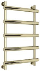 Полотенцесушитель водяной Сунержа Атлант 50x80, шампань