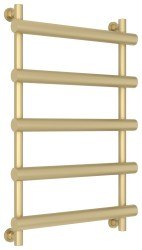 Полотенцесушитель водяной Сунержа Атлант 50x80, шампань матовая