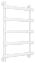 Полотенцесушитель водяной Сунержа Атлант 50x80, белый матовый