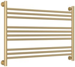 Полотенцесушитель водяной Сунержа Богема L 90x60, шампань матовая