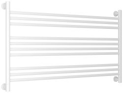 Полотенцесушитель водяной Сунержа Богема L 110x60, белый матовый