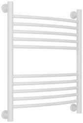 Полотенцесушитель водяной Сунержа Богема+ выгнутая 50x60, белый