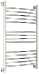 Полотенцесушитель водяной Сунержа Богема+ выгнутая 50x80, хром