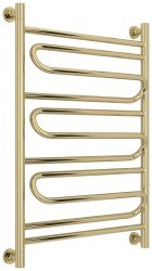 Полотенцесушитель водяной Сунержа Элегия+ 60x80, шампань