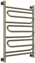 Полотенцесушитель водяной Сунержа Элегия+ 60x80, золотой шелк