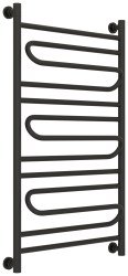 Полотенцесушитель водяной Сунержа Элегия+ 60x100, тёмный титан муар