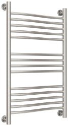 Полотенцесушитель водяной Сунержа Флюид+ 50x80, сатин