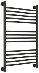 Полотенцесушитель водяной Сунержа Флюид+ 50x80, тёмный титан муар