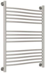 Полотенцесушитель водяной Сунержа Флюид+ 60x80, сатин