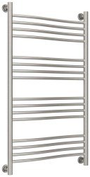 Полотенцесушитель водяной Сунержа Флюид+ 60x100, сатин