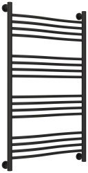 Полотенцесушитель водяной Сунержа Флюид+ 60x100, тёмный титан муар