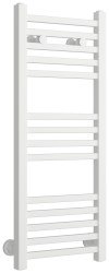 Полотенцесушитель водяной Сунержа Модус 30x80, белый матовый
