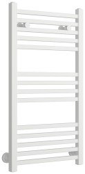 Полотенцесушитель водяной Сунержа Модус 40x80, белый матовый