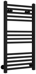 Полотенцесушитель водяной Сунержа Модус 40x80, черный матовый
