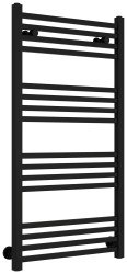Полотенцесушитель водяной Сунержа Модус 50x100, черный матовый