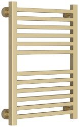 Полотенцесушитель водяной Сунержа Модус PRO 40x60, шампань матовая