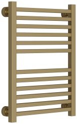 Полотенцесушитель водяной Сунержа Модус PRO 40x60, матовое золото