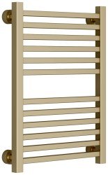 Полотенцесушитель водяной Сунержа Модус PRO 40x60, золотой шелк