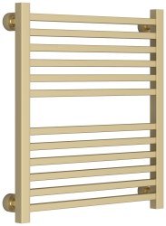 Полотенцесушитель водяной Сунержа Модус PRO 50x60, шампань матовая