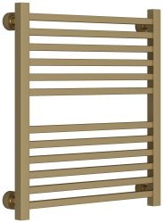 Полотенцесушитель водяной Сунержа Модус PRO 50x60, матовое золото