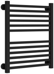 Полотенцесушитель водяной Сунержа Модус PRO 50x60, черный матовый