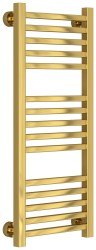 Полотенцесушитель водяной Сунержа Модус PRO 30x80, золото