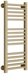 Полотенцесушитель водяной Сунержа Модус PRO 30x80, золотой шелк