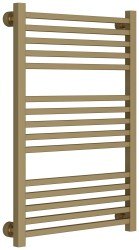 Полотенцесушитель водяной Сунержа Модус PRO 50x80, матовое золото