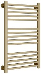 Полотенцесушитель водяной Сунержа Модус PRO 50x80, золотой шелк